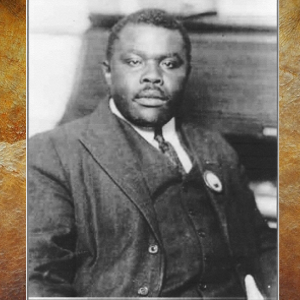 Marcus Garvey