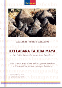 UJƎ LABARA TÁ JƗBA MAYA « Une Petite Nouvelle pour mon Peuple »