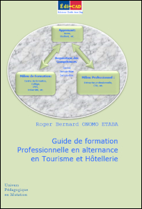 Guide de formation Professionnelle en alternance en Tourisme et Hôtellerie