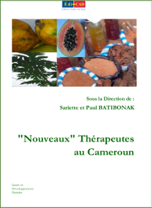 "Nouveaux" Thérapeutes au Cameroun